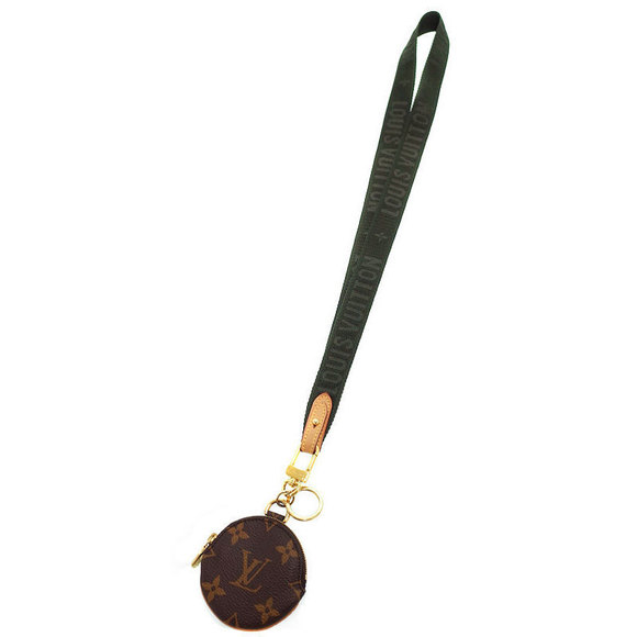 Louis Vuitton Case Pochette Monogram Multi Lanyard - Picture 1 of 5